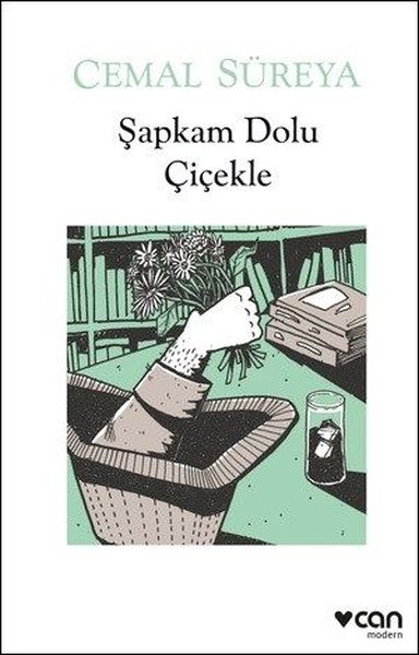 Şapkam Dolu Çiçekle