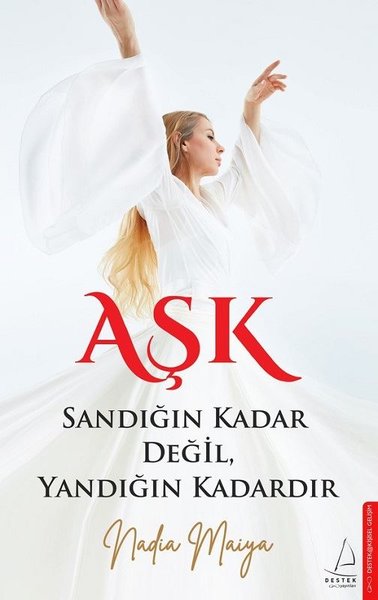 Aşk Sandığın Kadar Değil Yandığın Kadardır