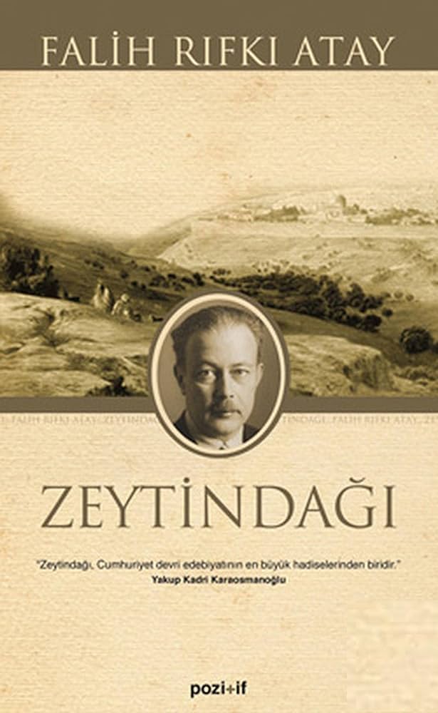 Zeytindağı