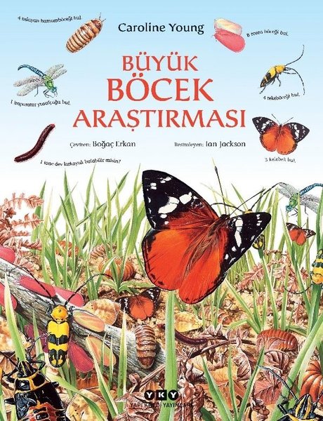 Büyük Böcek Araştırması 