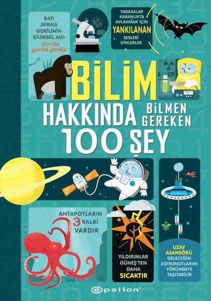 Bilim Hakkında Bilmen Gereken 100 Şey