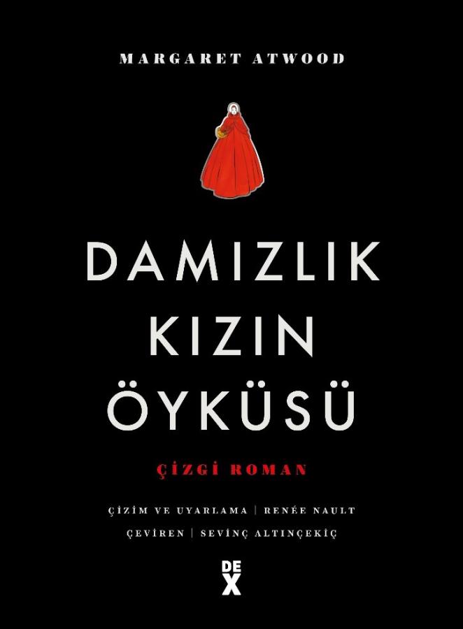 Damızlık Kızın Öyküsü (Çizgi Roman)