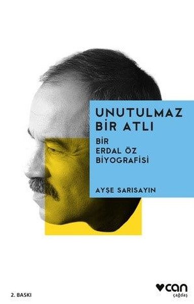 Unutulmaz Bir Atlı Erdal Öz