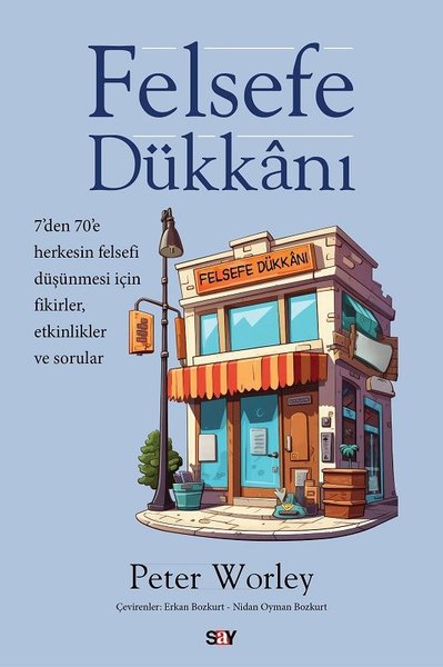 Felsefe Dükkanı