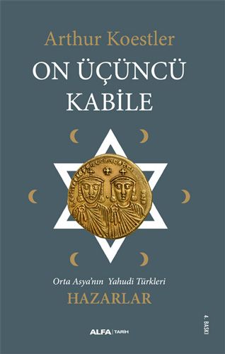 On Üçüncü Kabile<br />Orta Asya'nın <br />Yahudi Türkleri