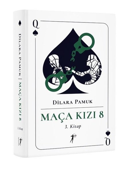 Maça Kızı 8 (3. Kitap)