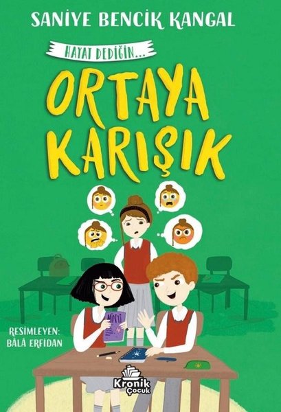 Ortaya Karışık - Hayat Dediğin 4