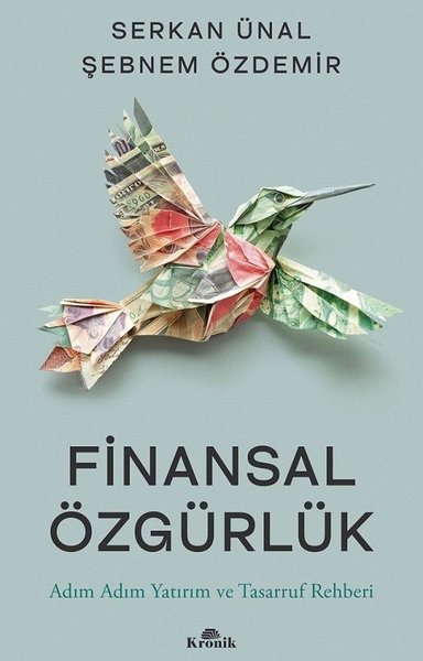 Finansal Özgürlük - Adım Adım Yatırım ve Tasarruf Rehberi 