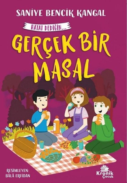 Gerçek Bir Masal - Hayat Dediğin 5 