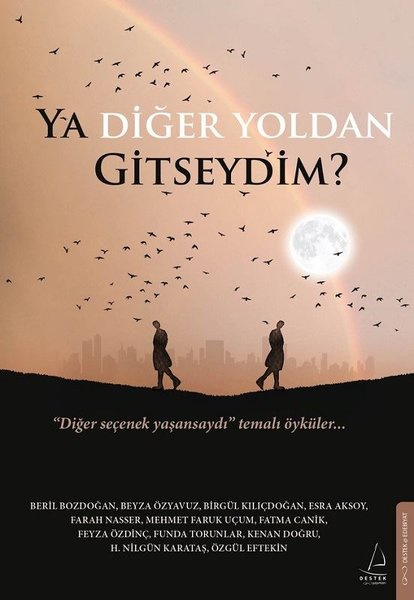 Ya Diğer Yoldan Gitseydim? Diğer Seçenek Yaşansaydı Temalı Öyküler