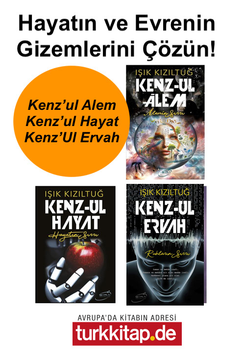 Hayatın ve Evrenin Gizemlerini Çözün! (3 Kitap)