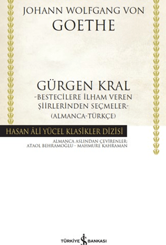 Gürgen Kral - Bestecilere İlham Veren Şiirlerinden Seçmeler - Almanca-Türkçe