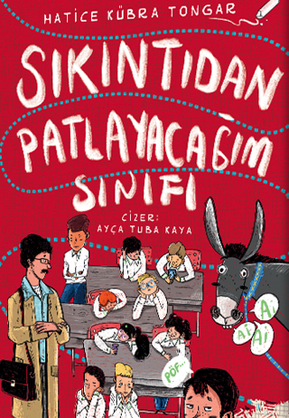 Sıkıntıdan Patlayacağım Sınıfı