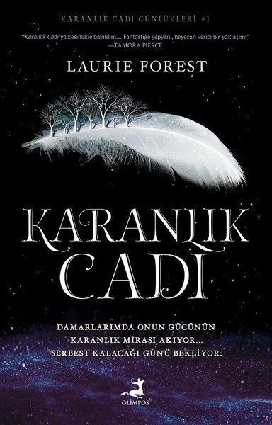 Karanlık Cadı - Karanlık Cadı Günlükleri 1