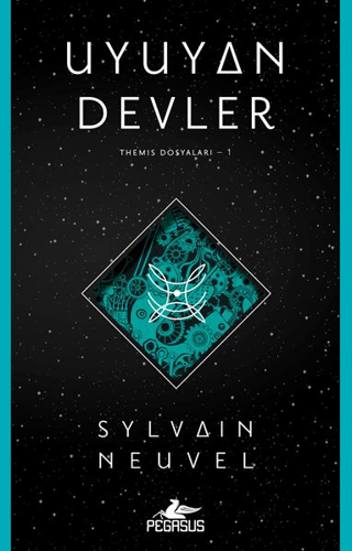 Uyuyan Devler (Themis Dosyaları – 1)