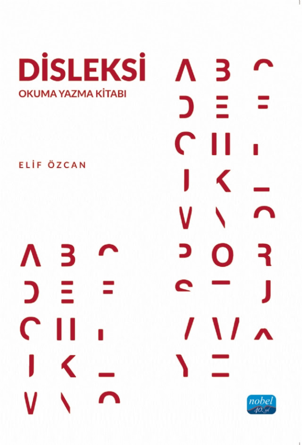 Disleksi - Okuma Yazma Kitabı