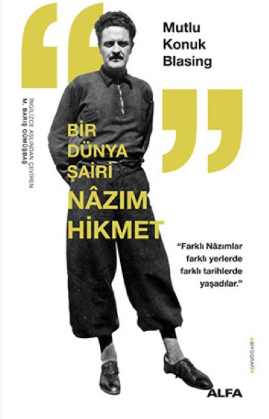 Bir Dünya Şairi Nazım Hikmet