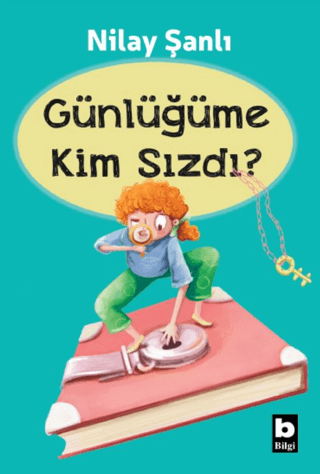 Günlüğüme Kim Sızdı?