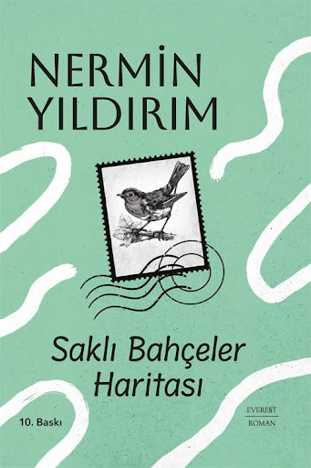 Saklı Bahçeler Haritası