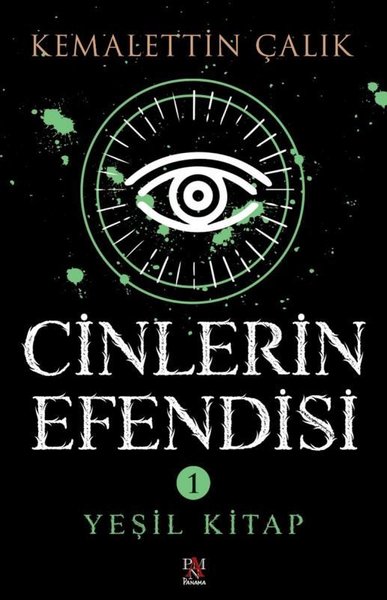 Cinlerin Efendisi Cilt 1 - Yeşil Kitap