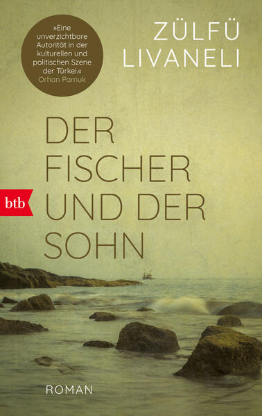 Der Fischer und der Sohn - Balıkçı ve Oğlu Kitabının Almancası