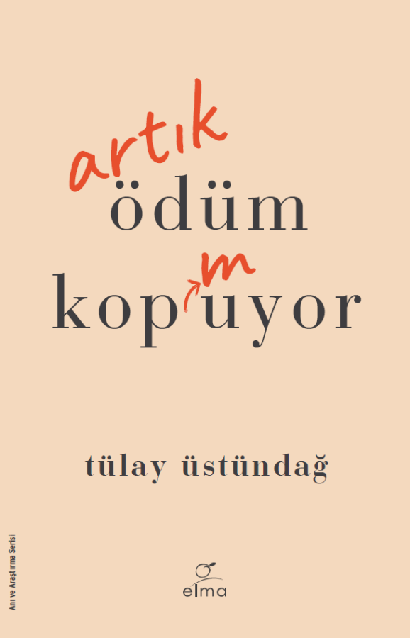 Artık Ödüm Kopmuyor