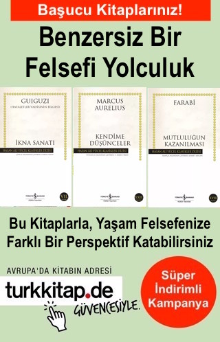 Benzersiz Bir Felsefi Yolculuk: 3 Kitaplık Özel Set!