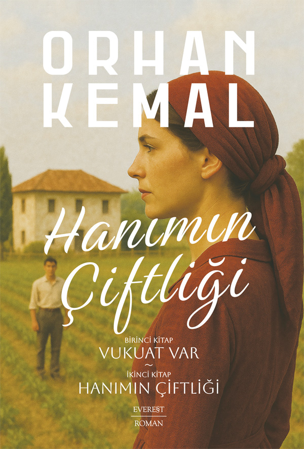 Hanımın Çiftliği 1-2 (Tek Kitap)