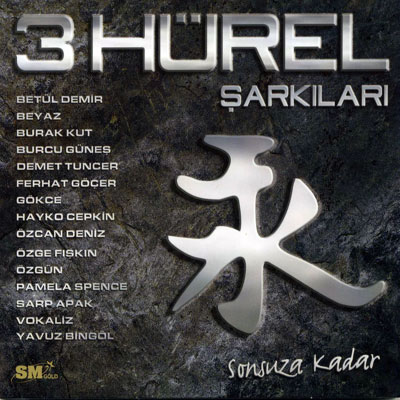 Sonsuza Kadar<br>3 Hürel Şarkıları