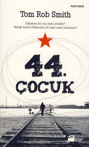 44. Çocuk<br>Tom Rob Smith