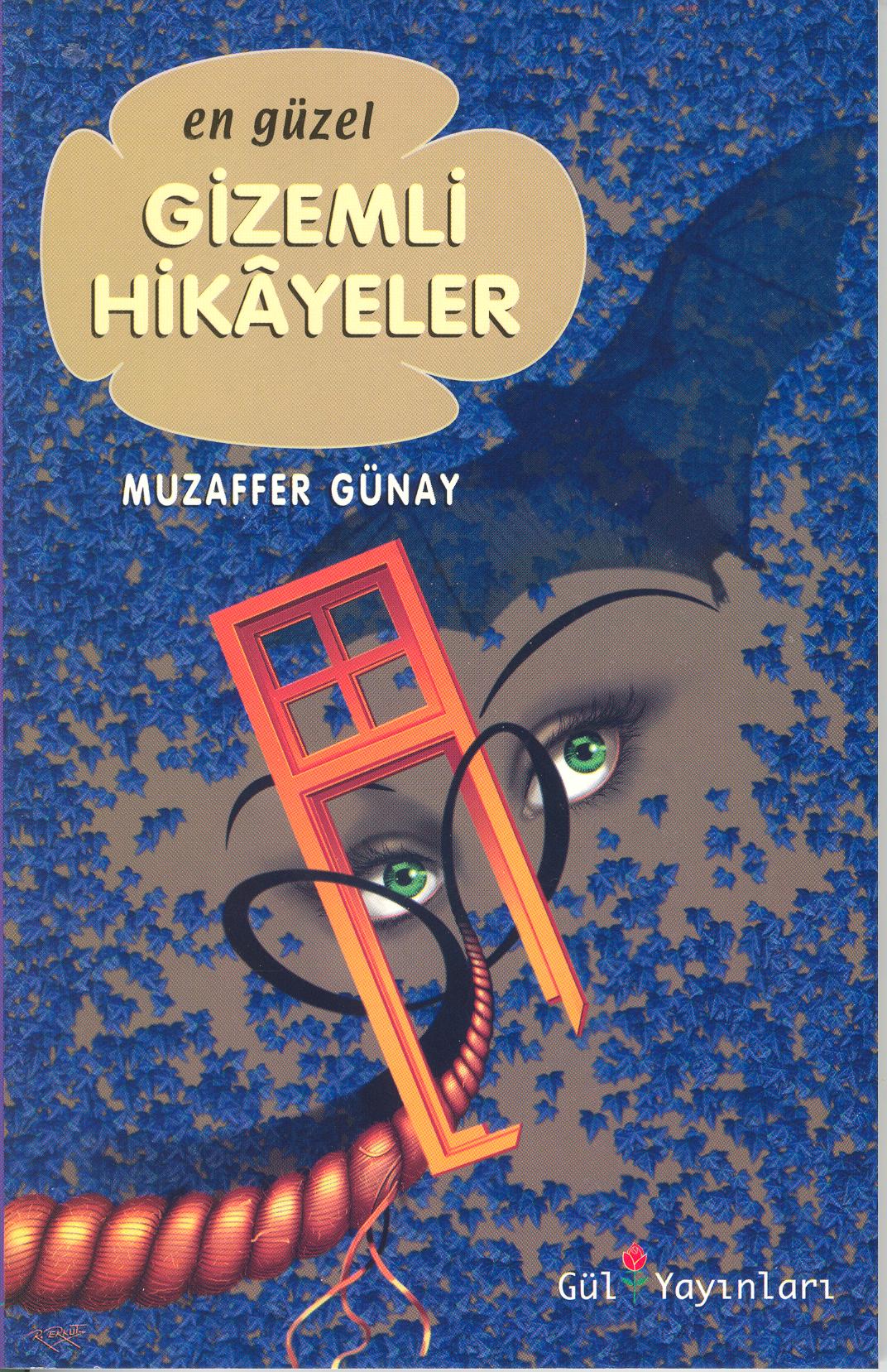 Gizemli Hikayeler <br />