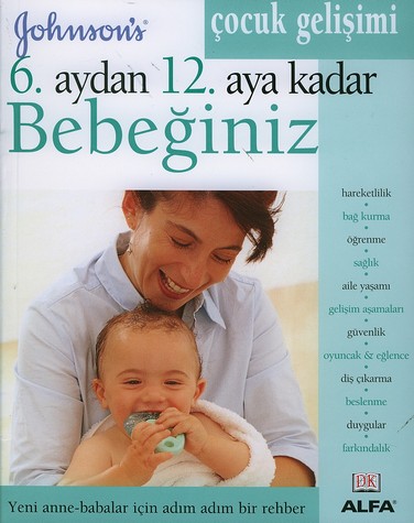 :  	6.Aydan 12.Aya Kadar Bebeginiz<br>Tracey Godridge