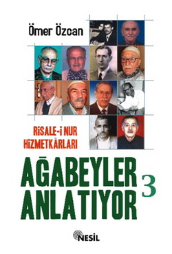 Agabeyler Anlatiyor 3<br>Ömer Özcan