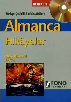 Almanca Hikayeler<br />Rüya CD'li