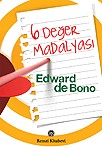 Altı Değer Madalyası<br>Edward De Bono