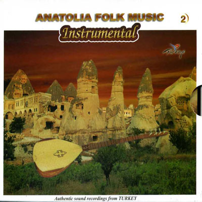 Anatolia Folk Music<br />Instrumental