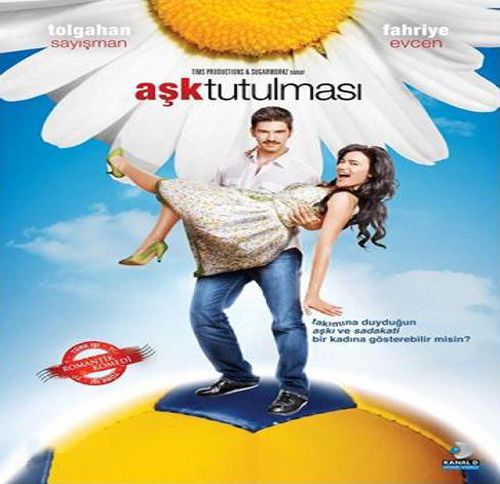 Ask Tutulmasi (VCD) <br>Tolgahan Sayisman, Fahriye Evcen