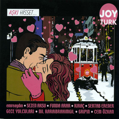 Aski Hisset<br />Joy Türk