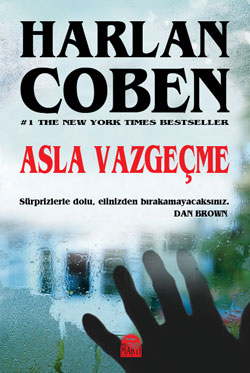 Asla Vazgeçme<br>Harlan Coben