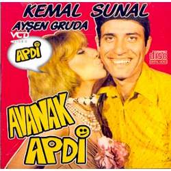 Avanak Abdi<br />Kemal Sunal (VCD)