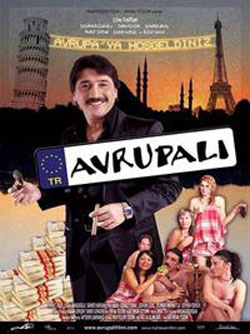 Avrupalı<br>Cem Davran (DVD)