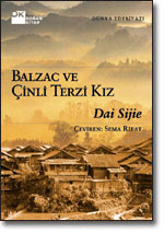 Balzac ve Cinli Terzi Kiz<br>Dai Sijie