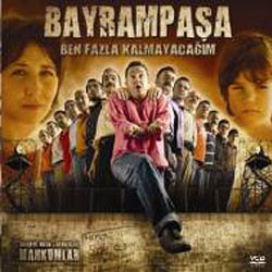 Bayrampaşa Ben Fazla Kalmayacağım (VCD)<br>Hamdi