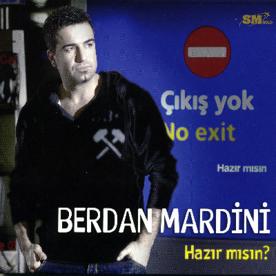 Hazır Mısın?<br>Berdan Mardini