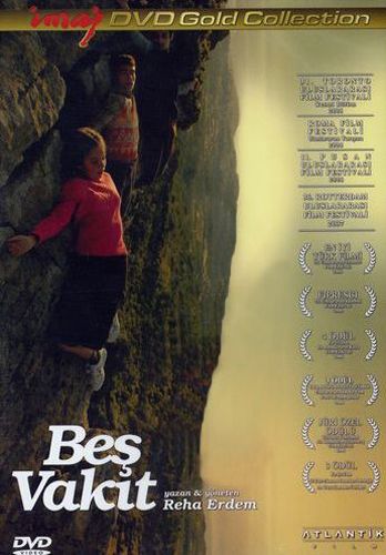 Bes Vakit (DVD)<br>Reha Erdem