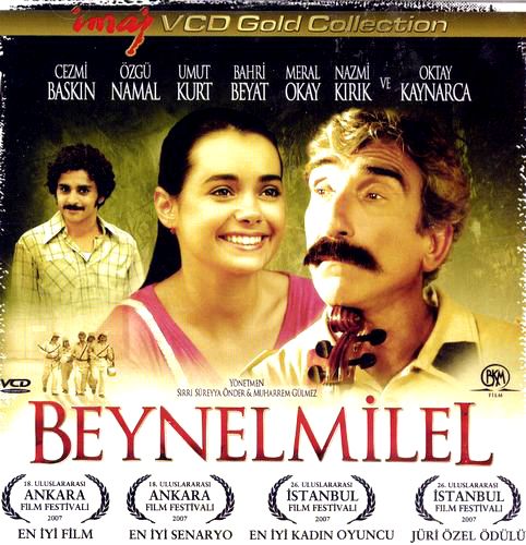 Beynelmilel (VCD)<br>Özgü Namal, Cezmi Baskin