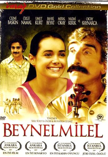 Beynelmilel (DVD)<br>Özgü Namal, Cezmi Baskin