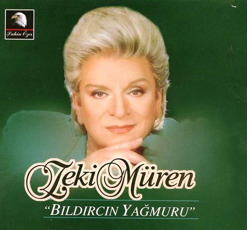 Bildircin Yagmuru<br />Zeki Müren