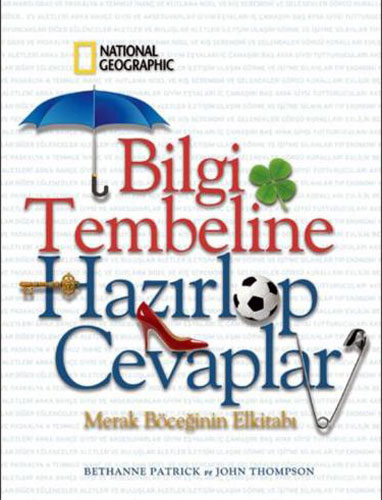 Bilgi Tembeline Hazirlop Cevaplar<br>Bethanne Patrick