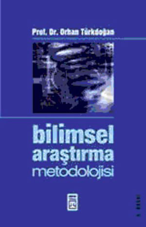 Bilimsel Arastirma Metodolojisi